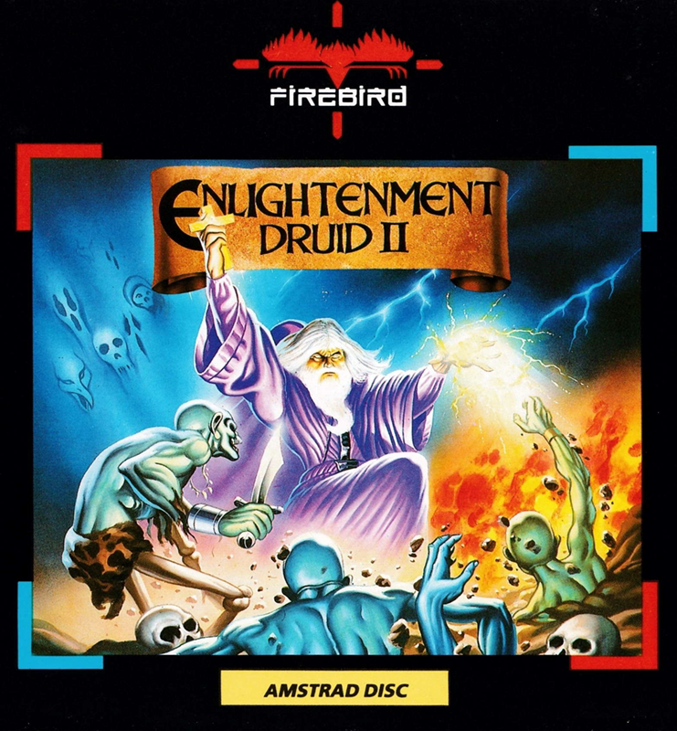 Enlightenment - Druid 2 box art