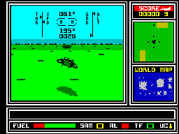 ATF - Advanced Tactical Fighter — ss (EU)