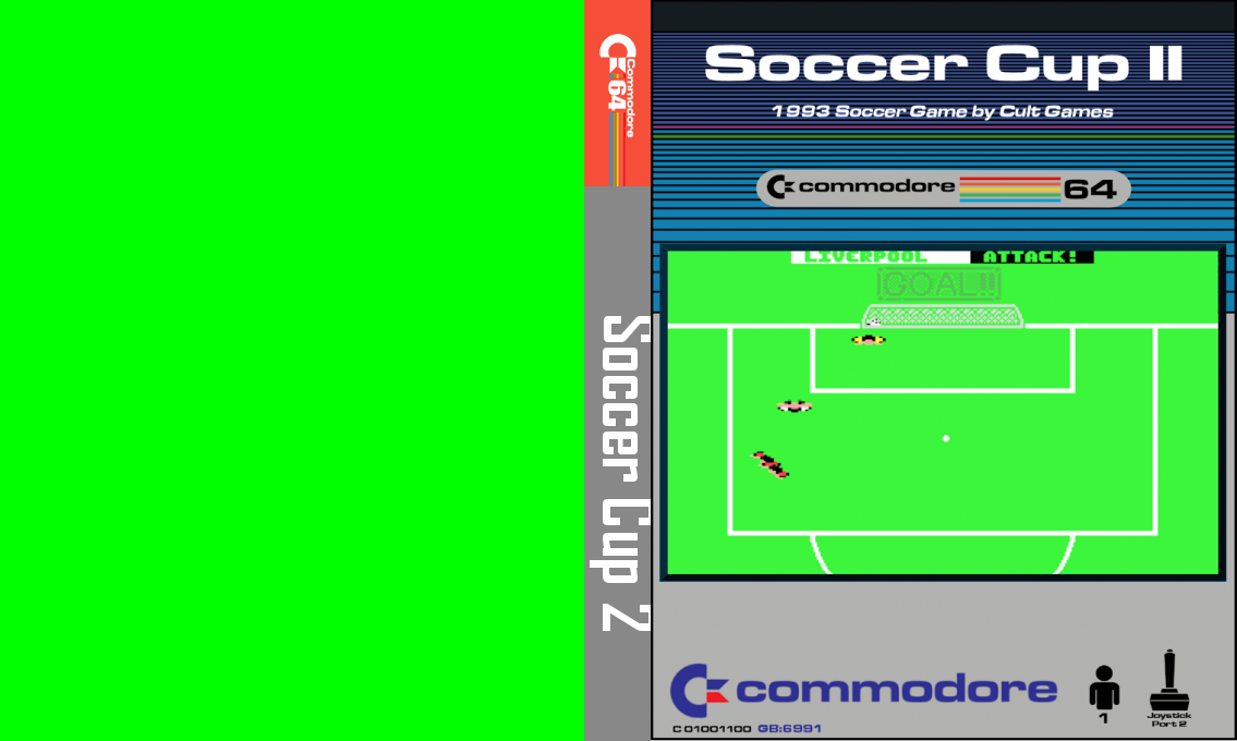 Soccer Cup II — box-texture (CUS)