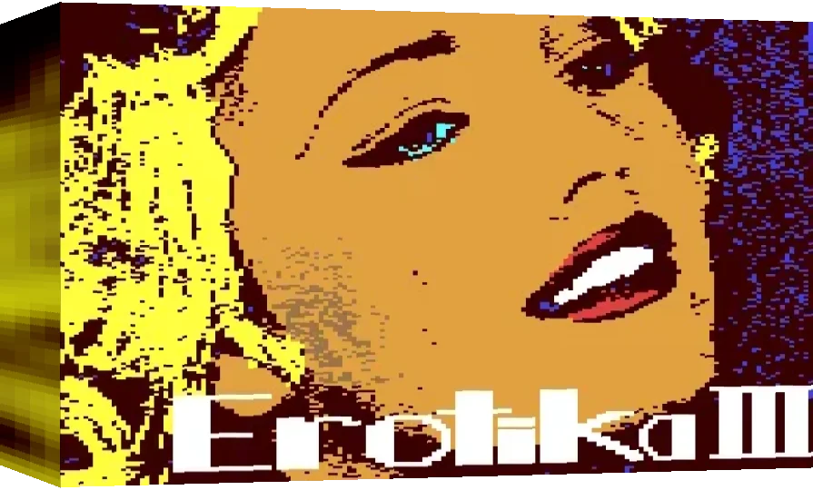Erotika III — box-3D (WOR)