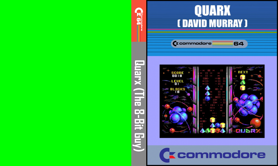 Quarx — box-texture (CUS)