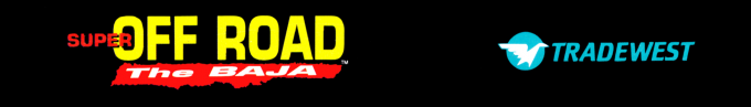 Super Off Road - The Baja — box-2D-side (US)