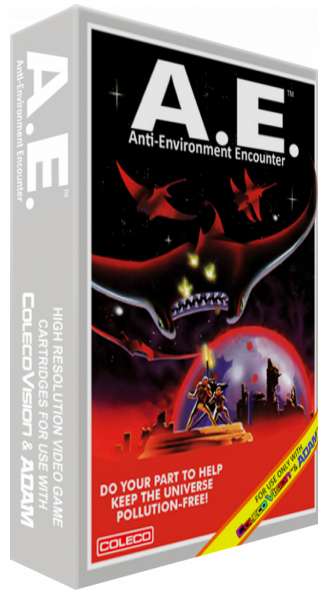A.E. — box-3D (WOR)
