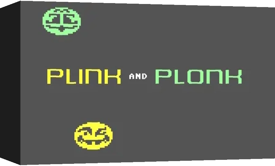 Plink and Plonk — box-3D (WOR)