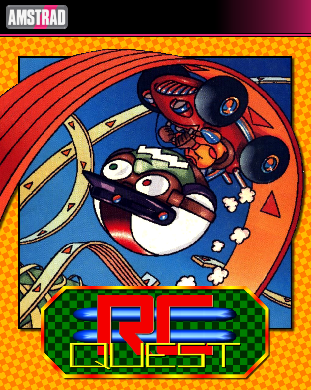 RC Quest — box-scan (EU)