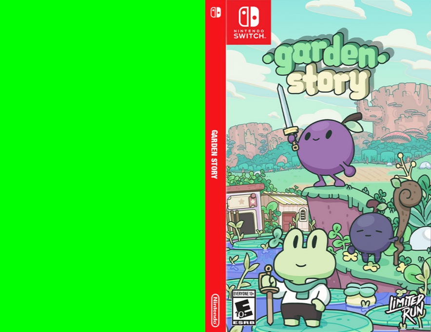 Garden Story — box-texture (US)