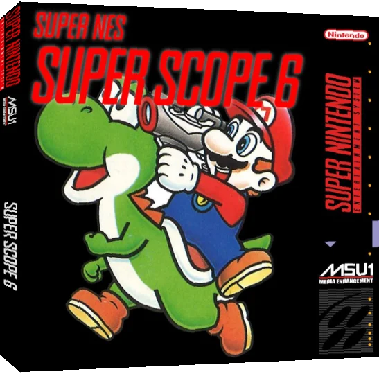 Super Scope 6 — box-3D (US)