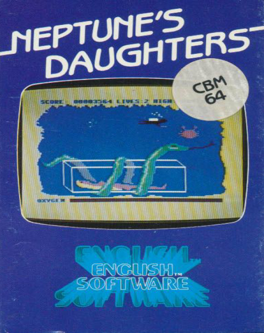 Neptunes Daughters box art