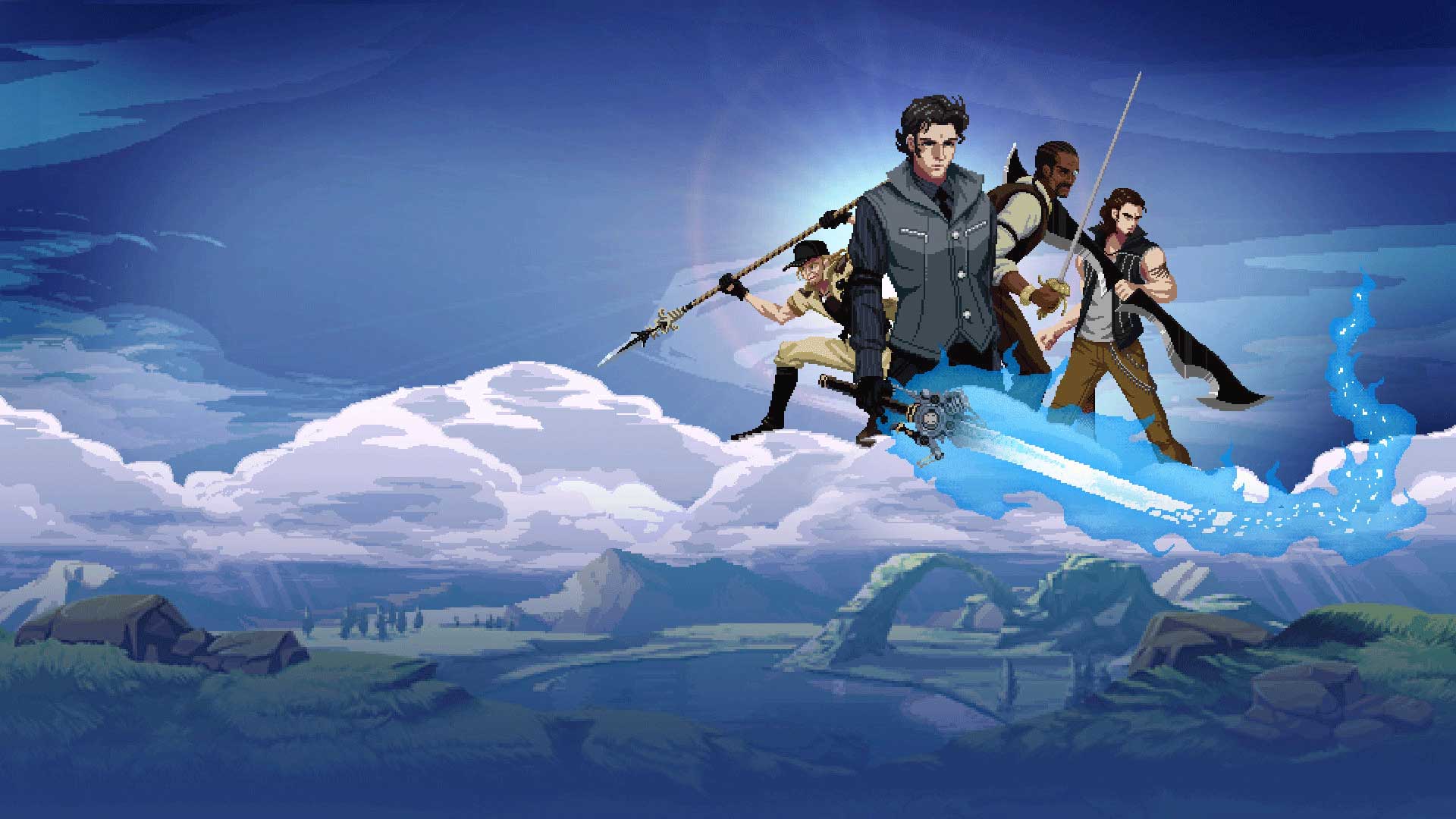 A King's Tale - Final Fantasy 15 — fanart