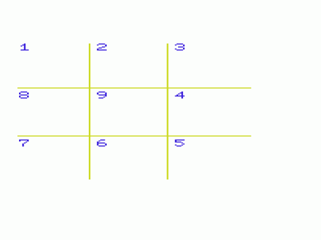 Noughts and Crosses — sstitle (WOR)