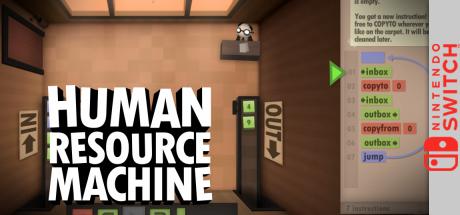 Human Resource Machine — steamgrid