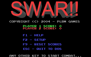 SWAR! — sstitle (WOR)