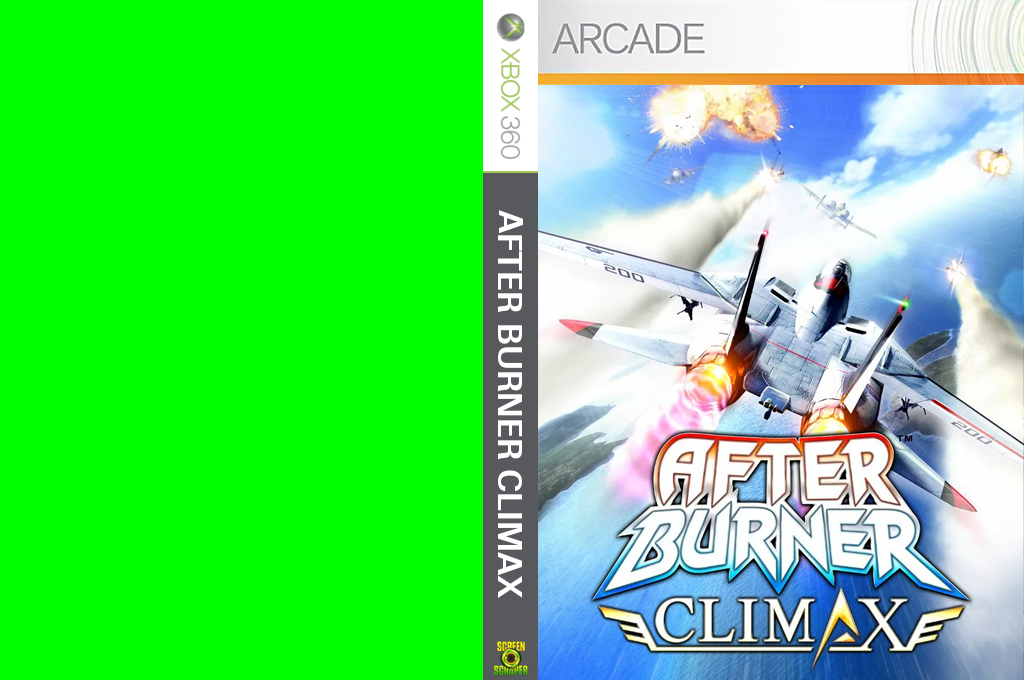 After Burner Climax — box-texture (WOR)