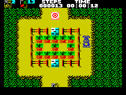 Bobby Carrot — ss (WOR)