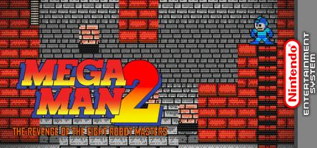 MegaMan II : The Revenge of the Eight Robot Masters — steamgrid