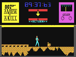 A View to a Kill - The Computer Game — ss (WOR)
