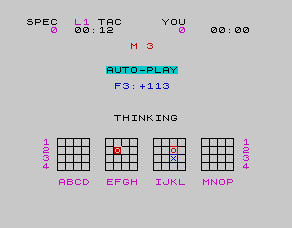 3D Master Game — ss (WOR)
