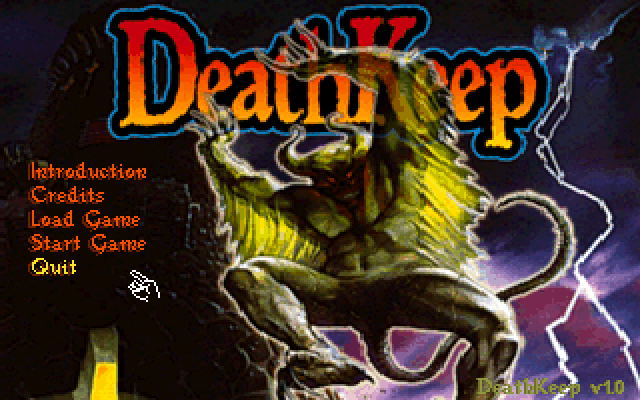 DeathKeep — sstitle (WOR)