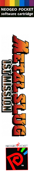 Metal Slug - 1st Mission — box-2D-side (US)