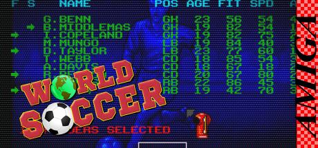 World Soccer — steamgrid