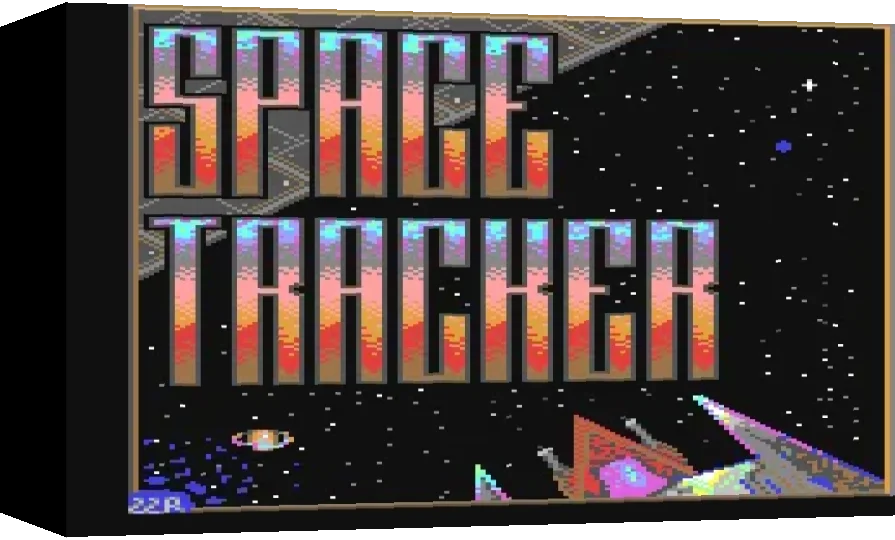 Space Tracker — box-3D (WOR)