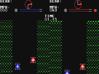 Drag Race — ss (WOR)