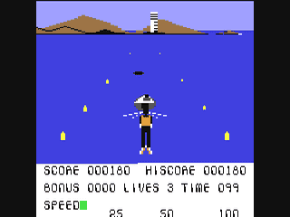 Waterski 3D — ss (WOR)