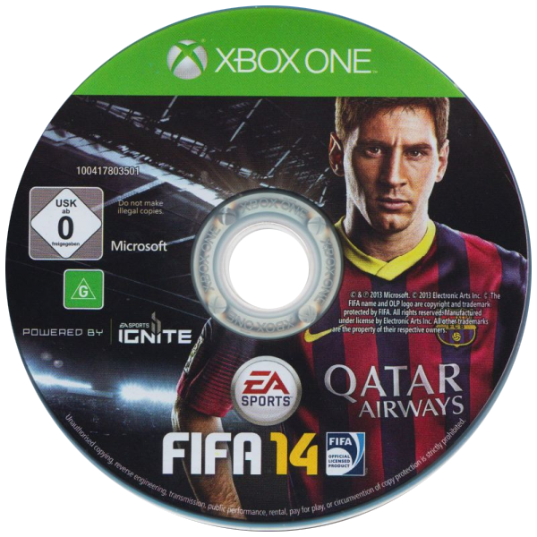 FIFA 14 — support-texture (EU)
