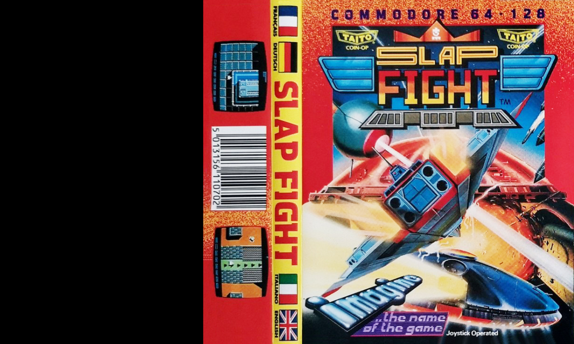 Slap Fight — box-texture (EU)