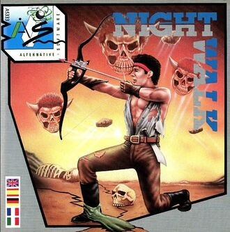 Night Walk box art