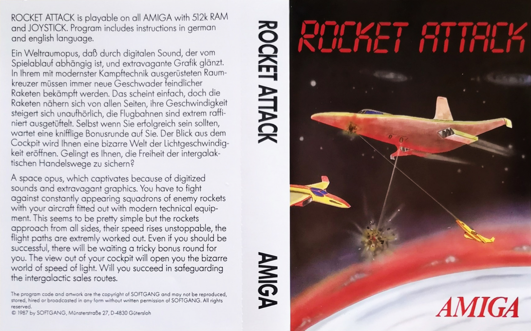 Rocket Attack — box-texture (EU)