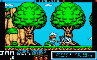 Mega Twins — ss (WOR)