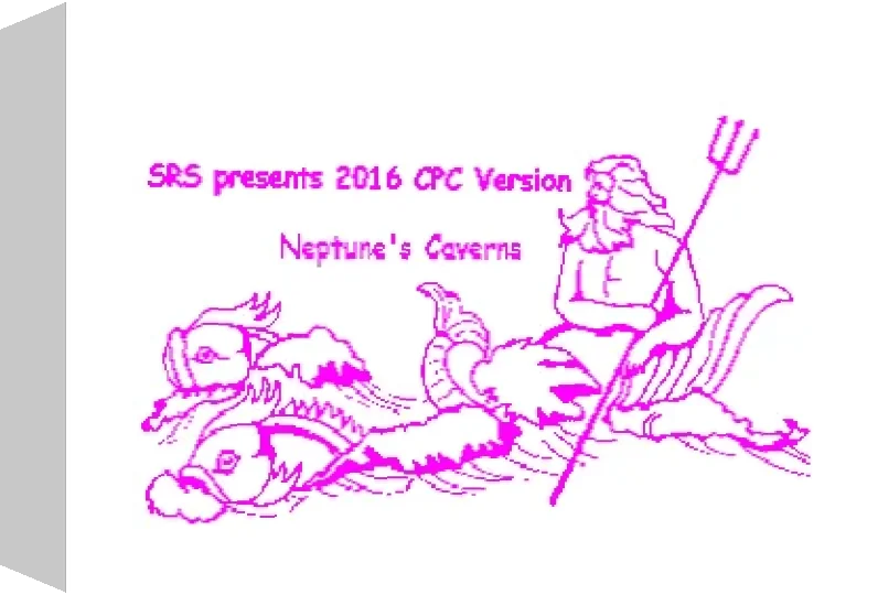 Neptune's Caverns — box-3D (WOR)