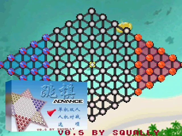 Happy Checkers — mixrbv2 (WOR)