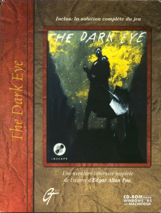 The Dark Eye — box-2D (FR)