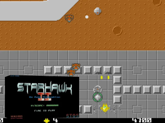 Starhawk 2 — mixrbv2 (WOR)