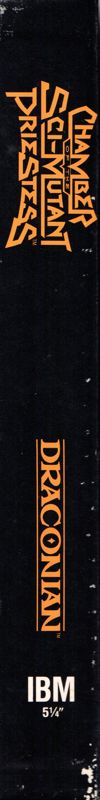 Kult — box-2D-side (US)