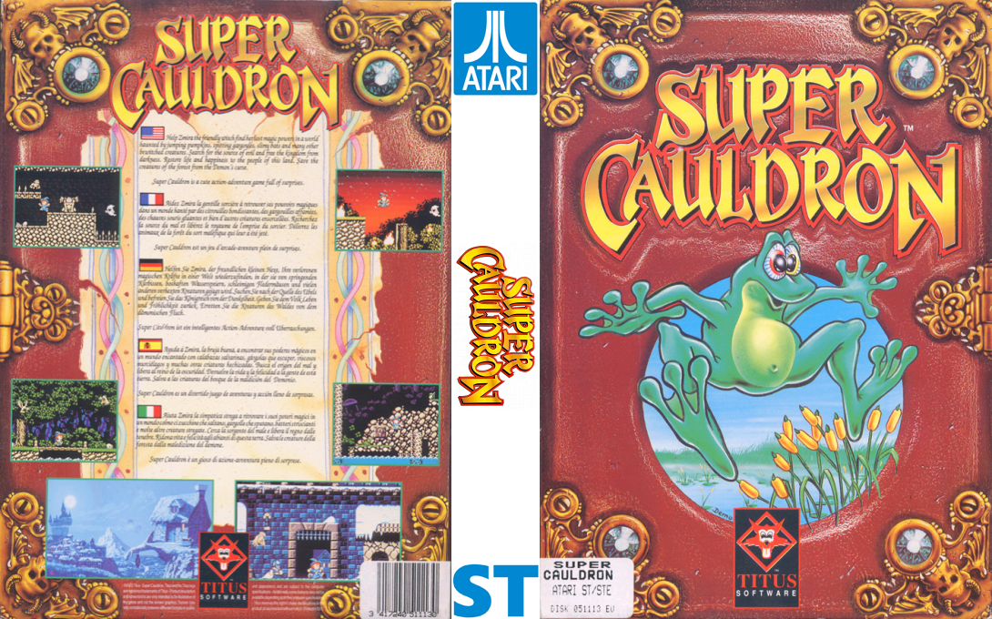 Super Cauldron — box-texture (EU)