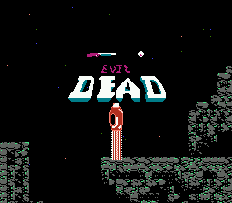 Evil Dead — sstitle (WOR)
