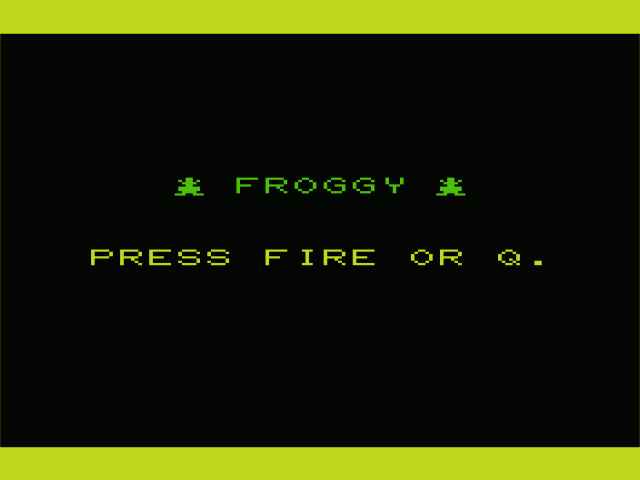 Froggy — sstitle (WOR)