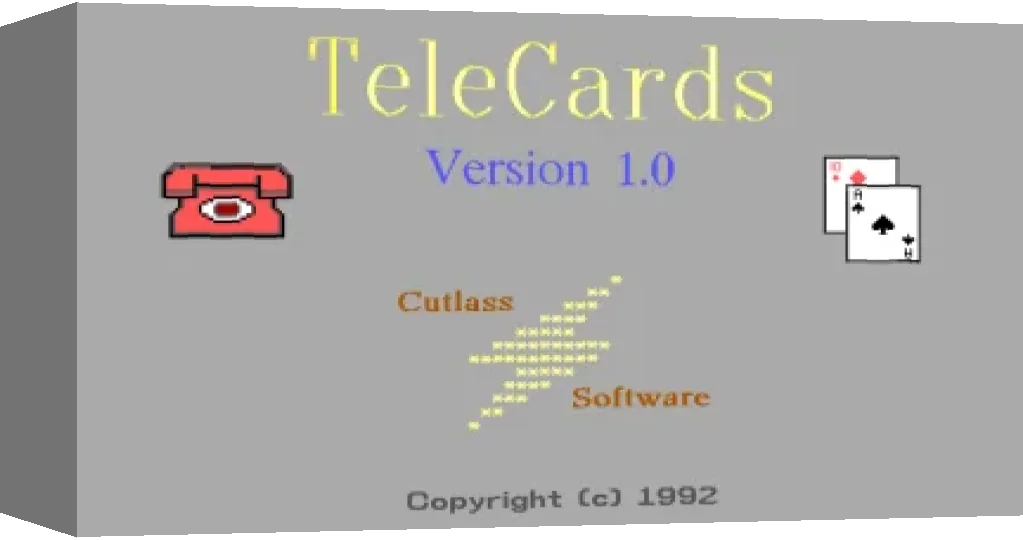 TeleCards — box-3D (WOR)