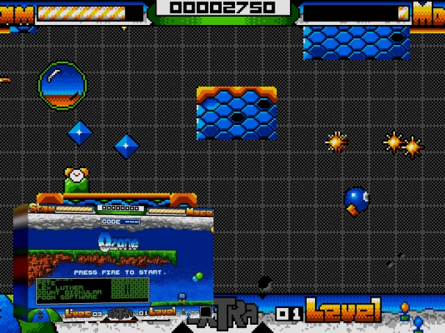 Ozone 2 — mixrbv2 (WOR)