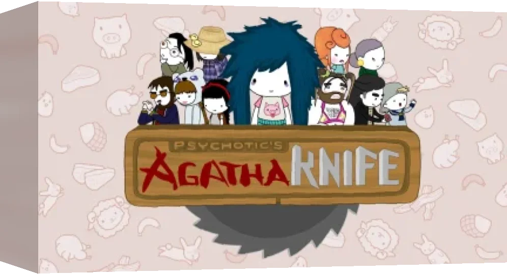 Agatha Knife — box-3D (WOR)
