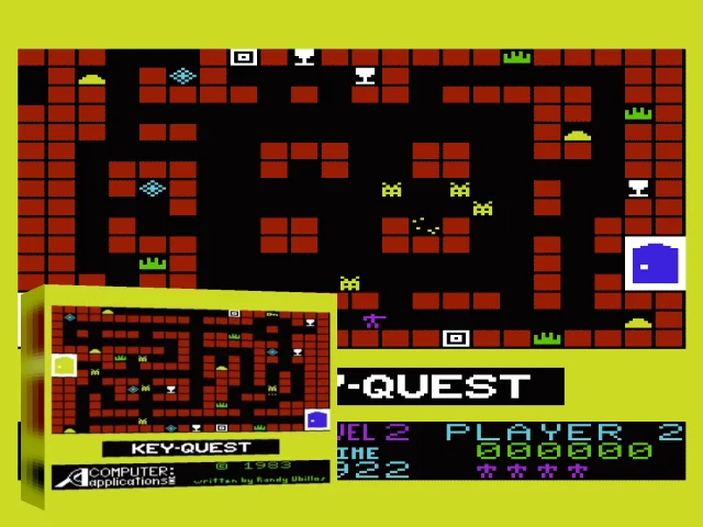 Key Quest — mixrbv2 (WOR)