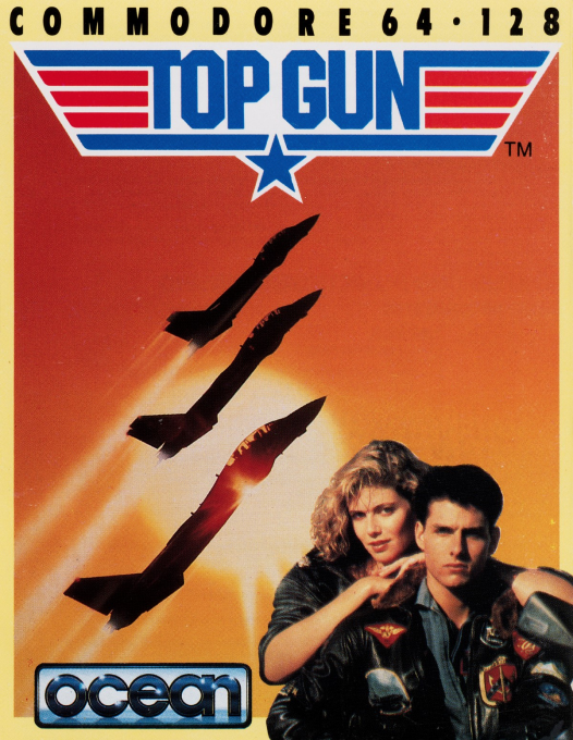 Top Gun — box-2D (EU)