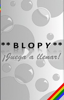 Blopy box art