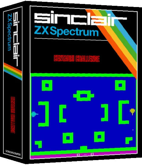 Centauri Challenge — box-3D (SS)