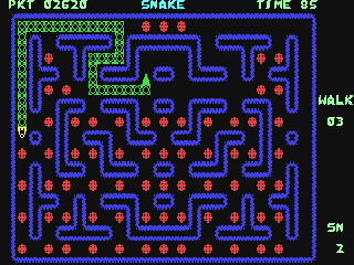 Snake — ss (WOR)