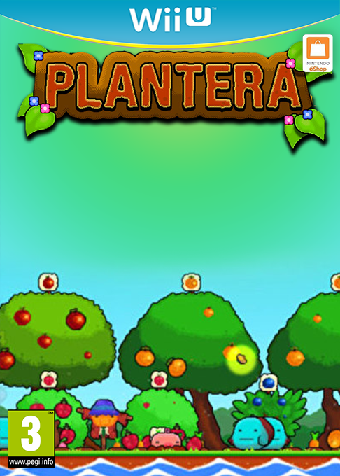 Plantera — box-2D (EU)