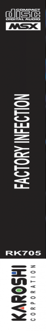 Factory Infection — box-2D-side (JP)